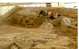 UC Merced Cyber Archeology Project
